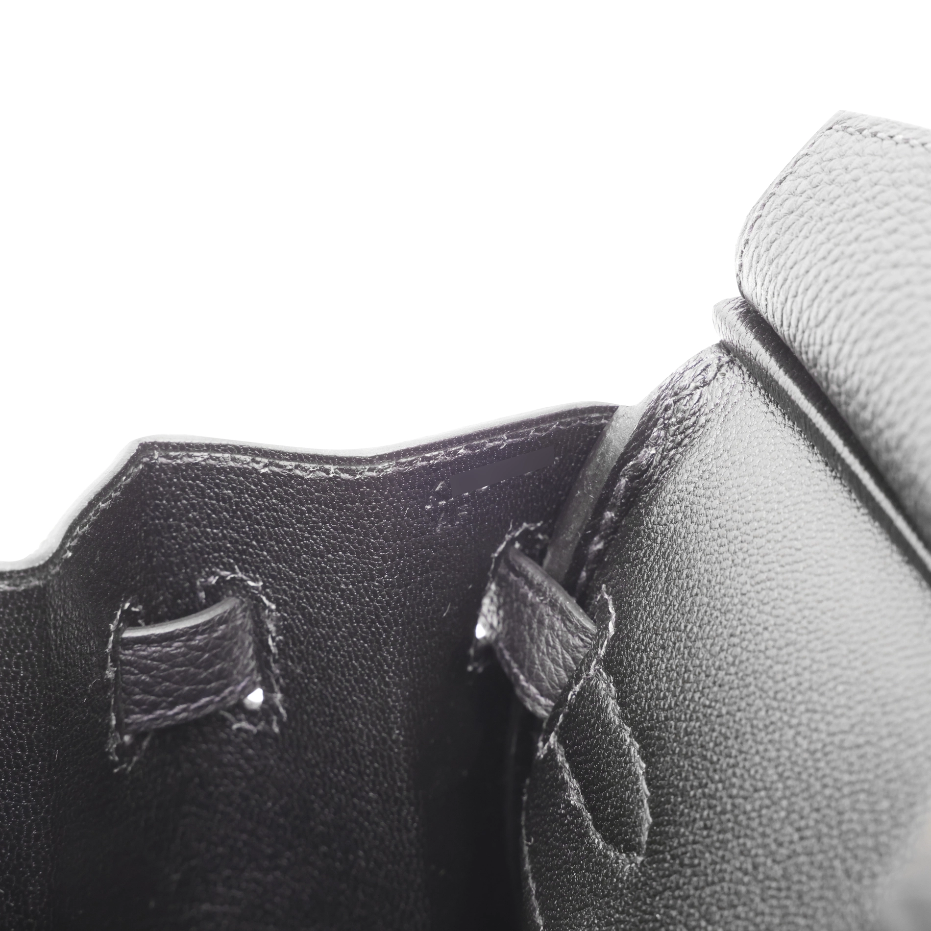 Hermès Birkin25 Black(89) Togo PHW